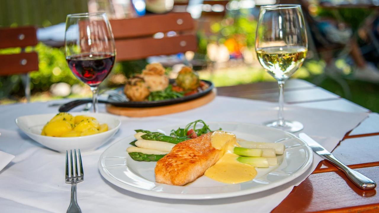 Hotel-Gasthof Adler Lindau  Ngoại thất bức ảnh