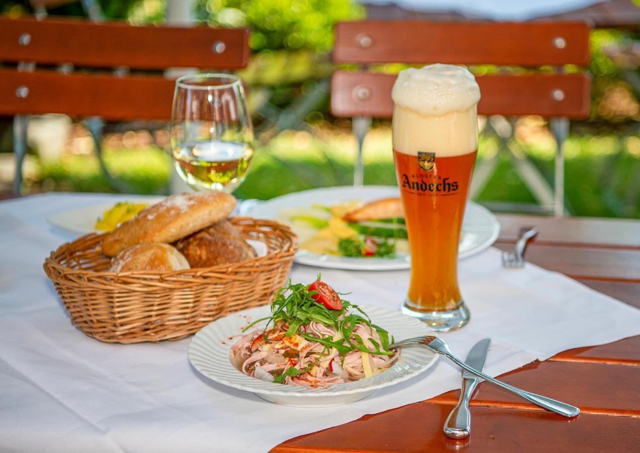 Hotel-Gasthof Adler Lindau  Ngoại thất bức ảnh