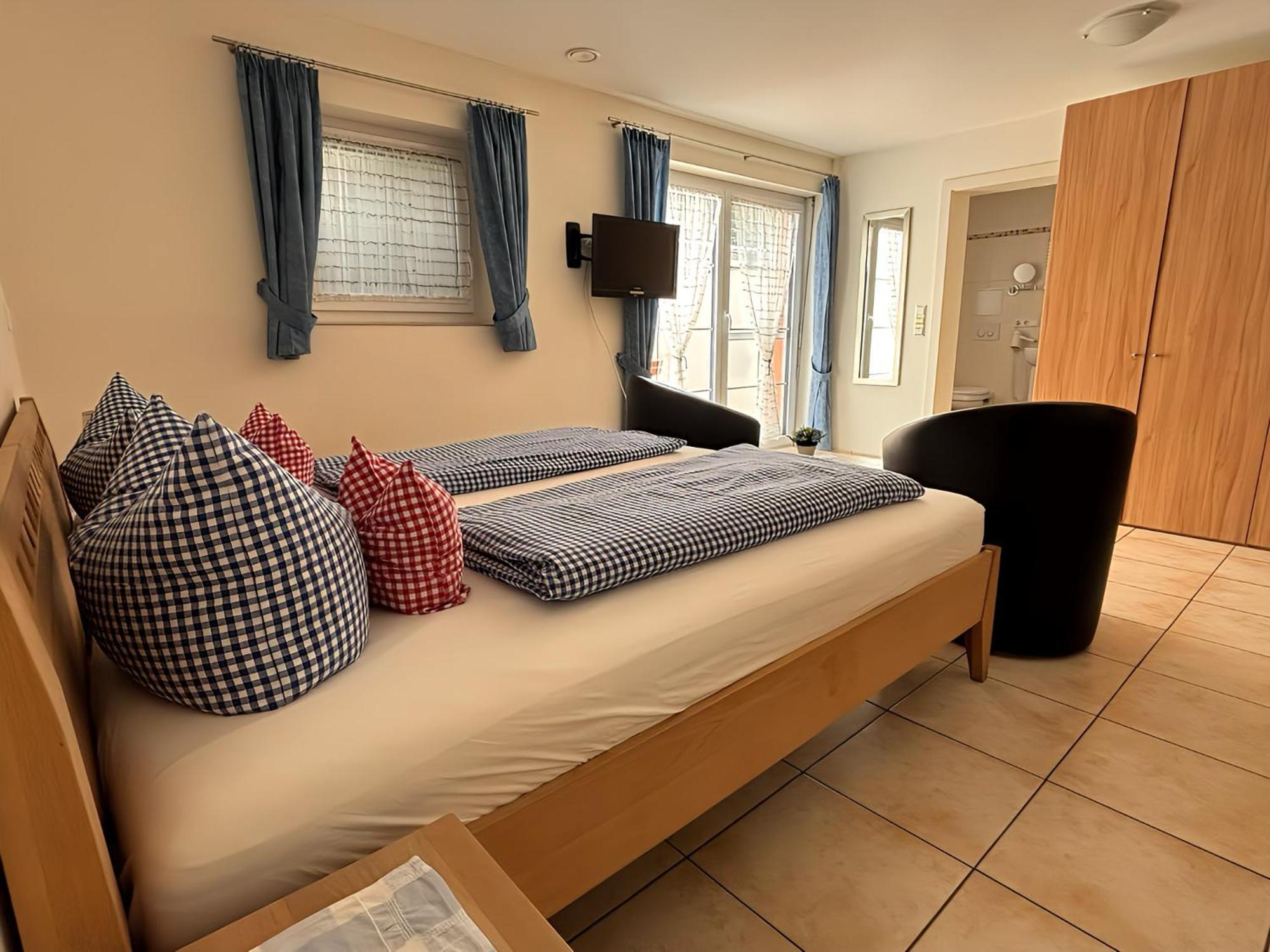 Hotel-Gasthof Adler Lindau  Phòng bức ảnh