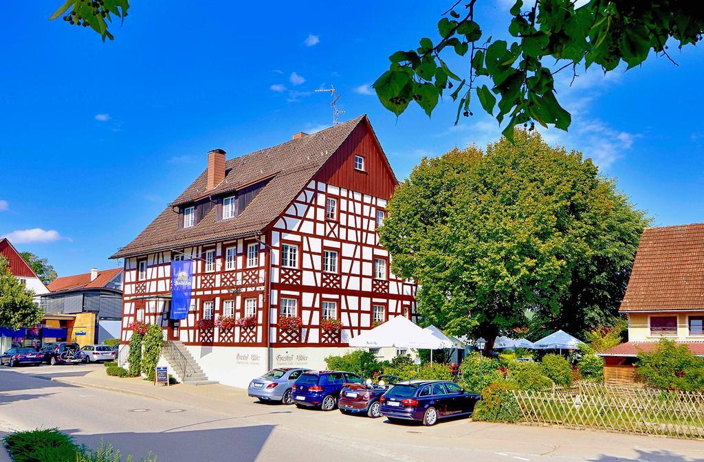 Hotel-Gasthof Adler Lindau  Ngoại thất bức ảnh