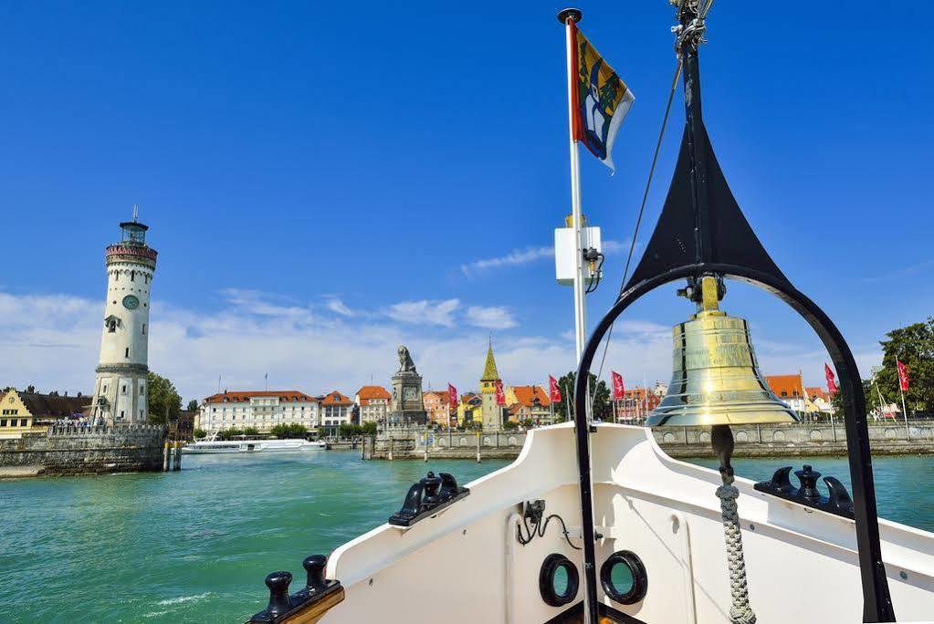 Hotel-Gasthof Adler Lindau  Ngoại thất bức ảnh