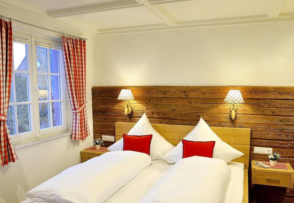 Hotel-Gasthof Adler Lindau  Ngoại thất bức ảnh